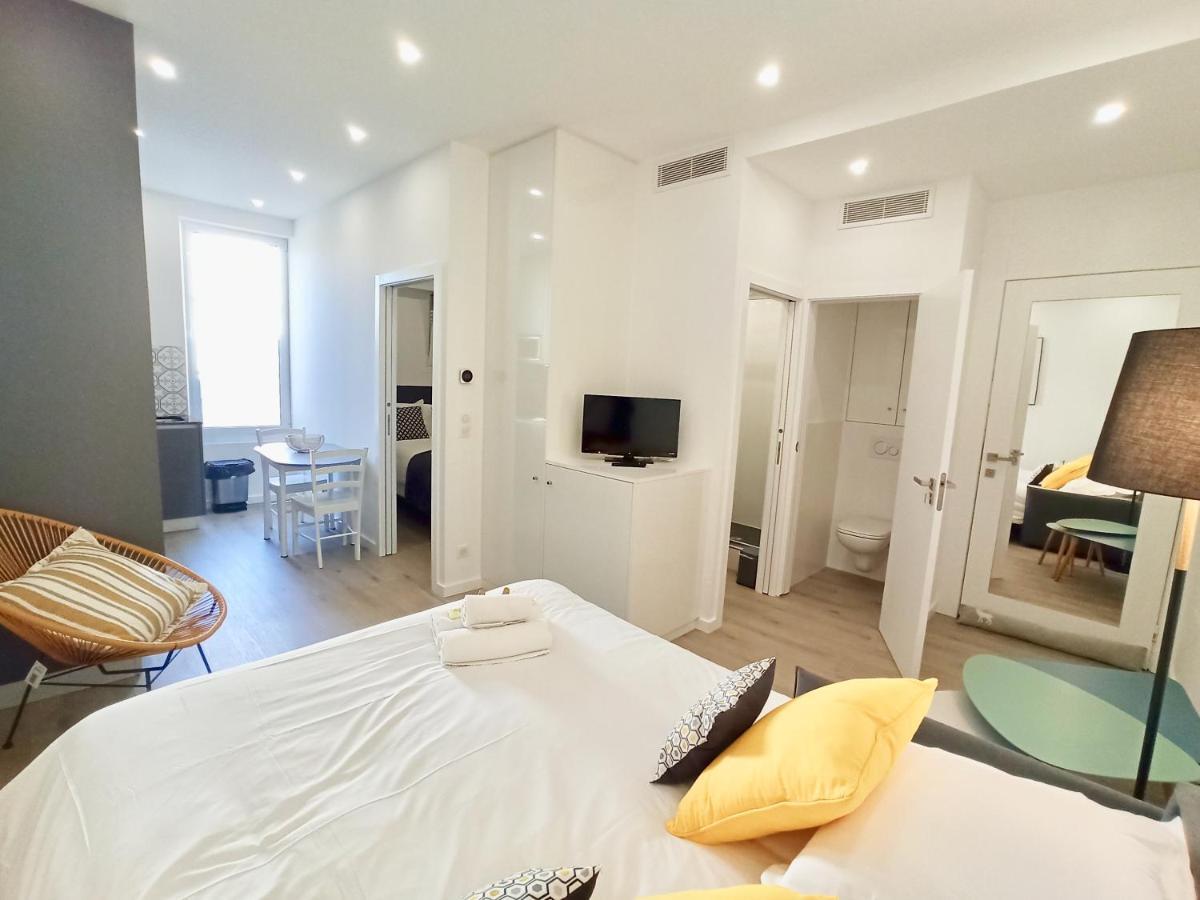 Viva Riviera Brand New 1 Bedroom Close Croisette Κάννες Εξωτερικό φωτογραφία