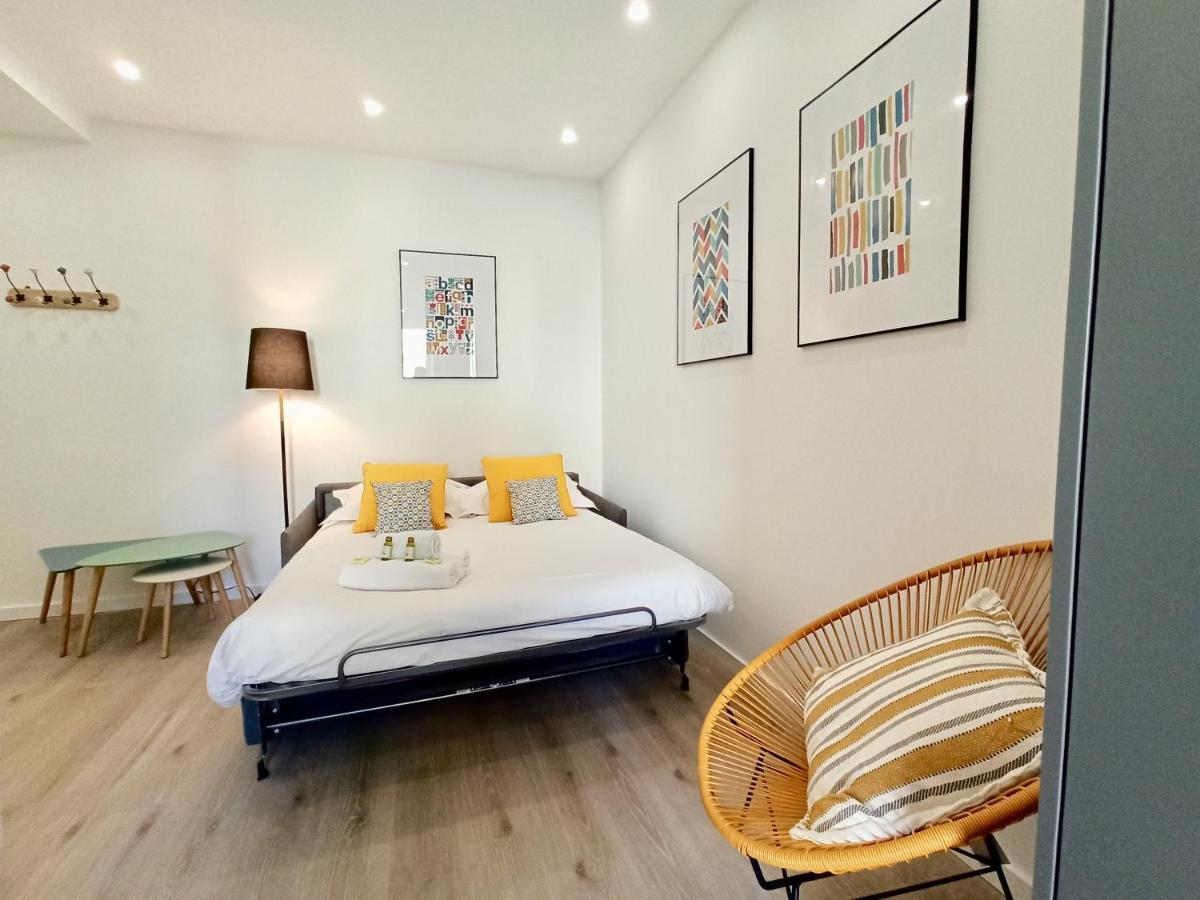 Viva Riviera Brand New 1 Bedroom Close Croisette Κάννες Εξωτερικό φωτογραφία