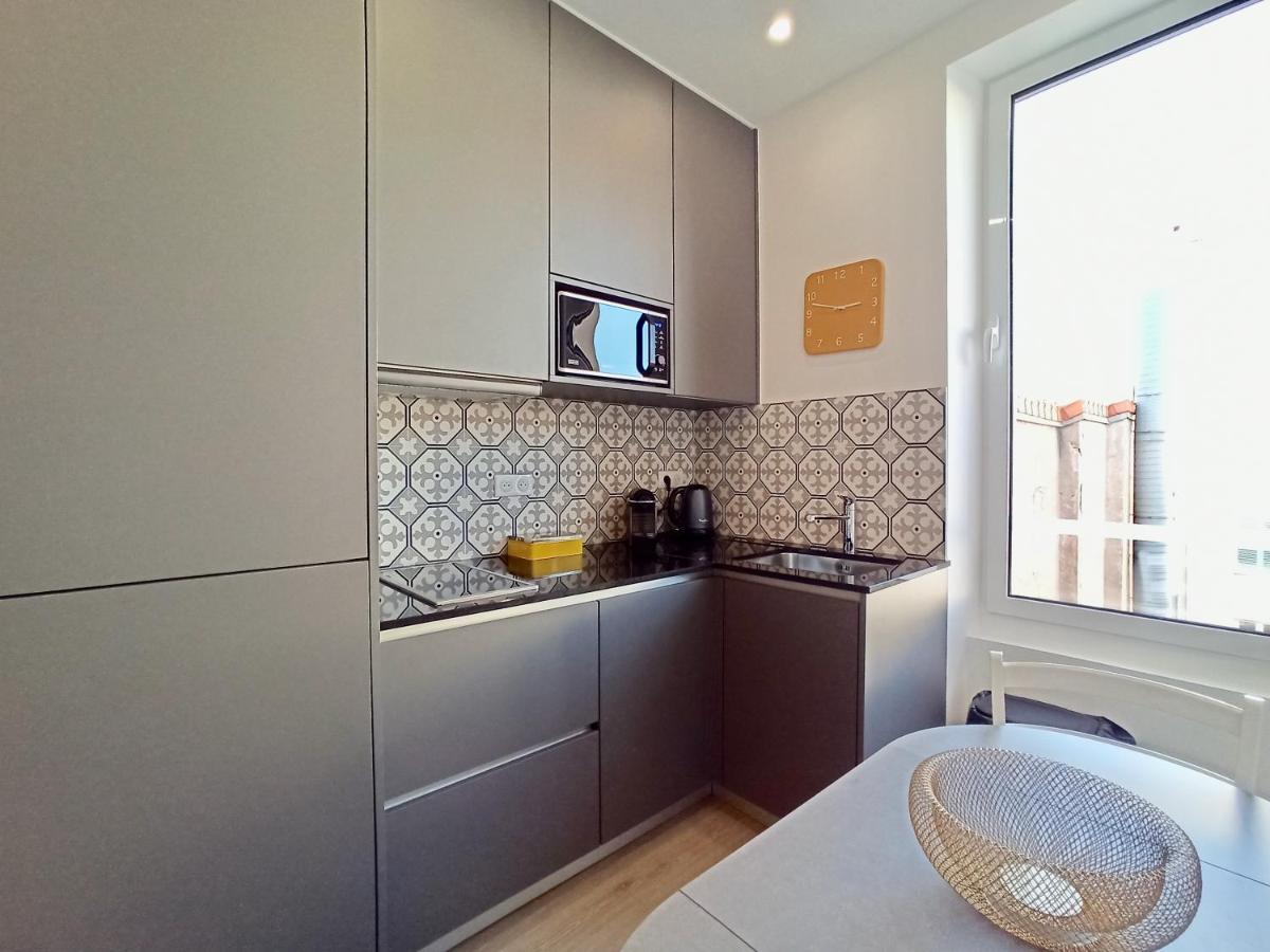 Viva Riviera Brand New 1 Bedroom Close Croisette Κάννες Εξωτερικό φωτογραφία