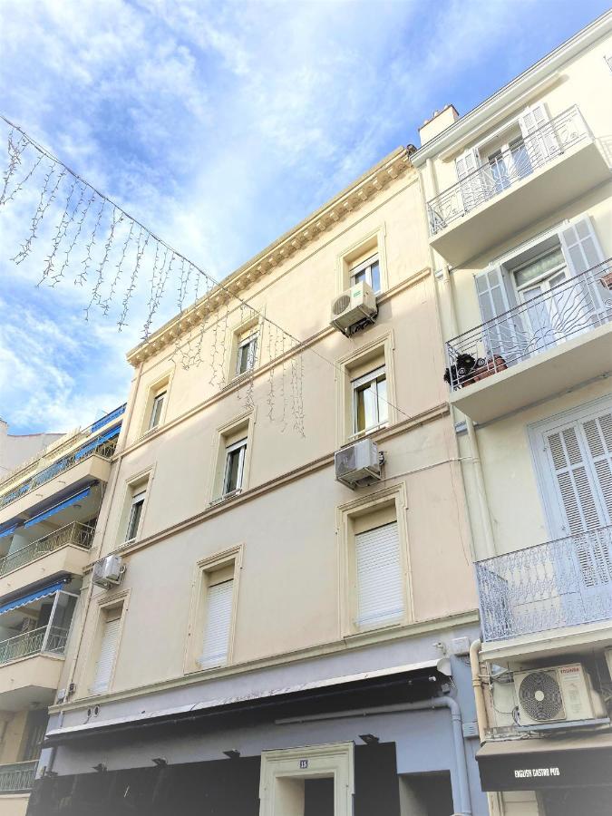 Viva Riviera Brand New 1 Bedroom Close Croisette Κάννες Εξωτερικό φωτογραφία
